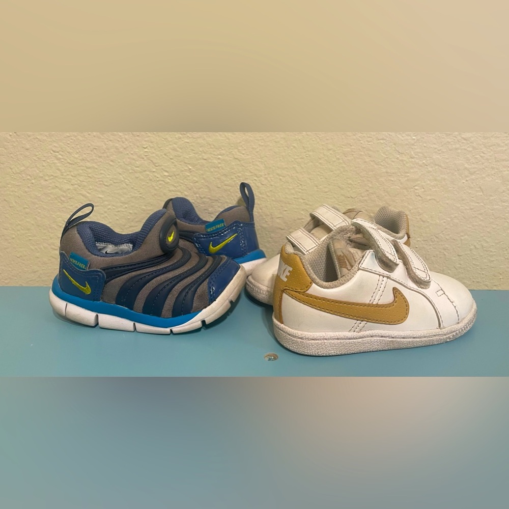 Nike toddler shoe bundle - 5C